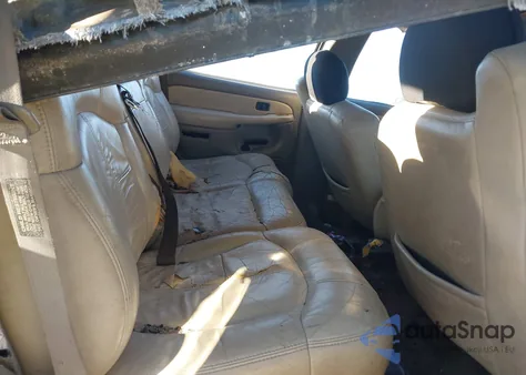 2001 Chevrolet Tahoe Ls из США, поврежденный, VIN 1GNEC13T01R100340